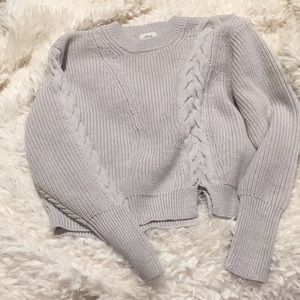 Aritzia Wilfred sweater